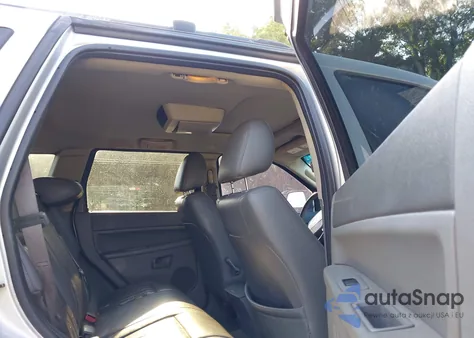 2007 Jeep Grand Cherokee Laredo from USA, damaged, VIN 1J8HS48P97C595437